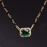 Load image into Gallery viewer, Karwa Chauth 925 Silver Mangalsutra
