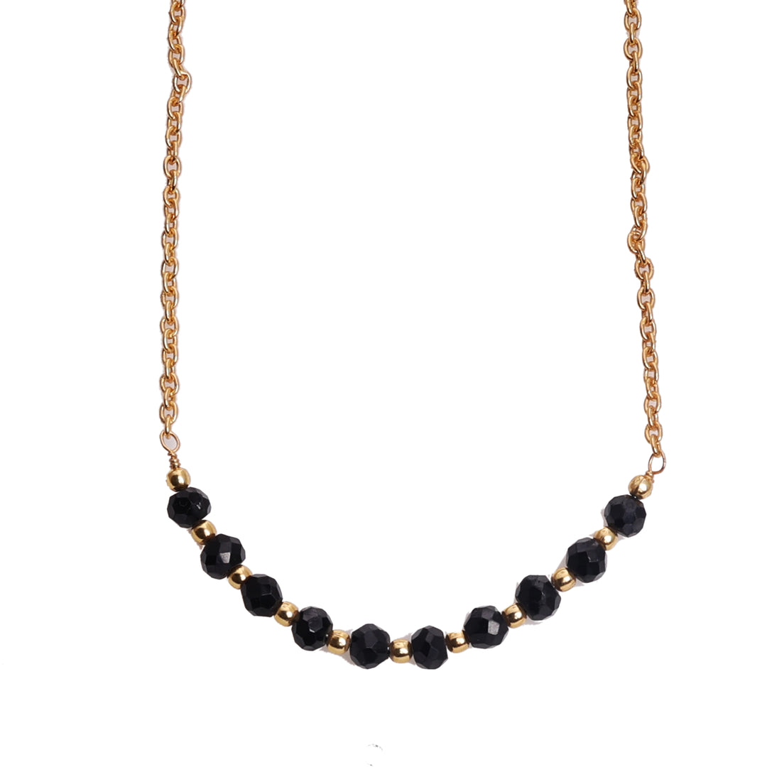 Gold Plated 925 Silver Mangalsutra