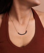 Load image into Gallery viewer, Gold Plated 925 Silver Mangalsutra
