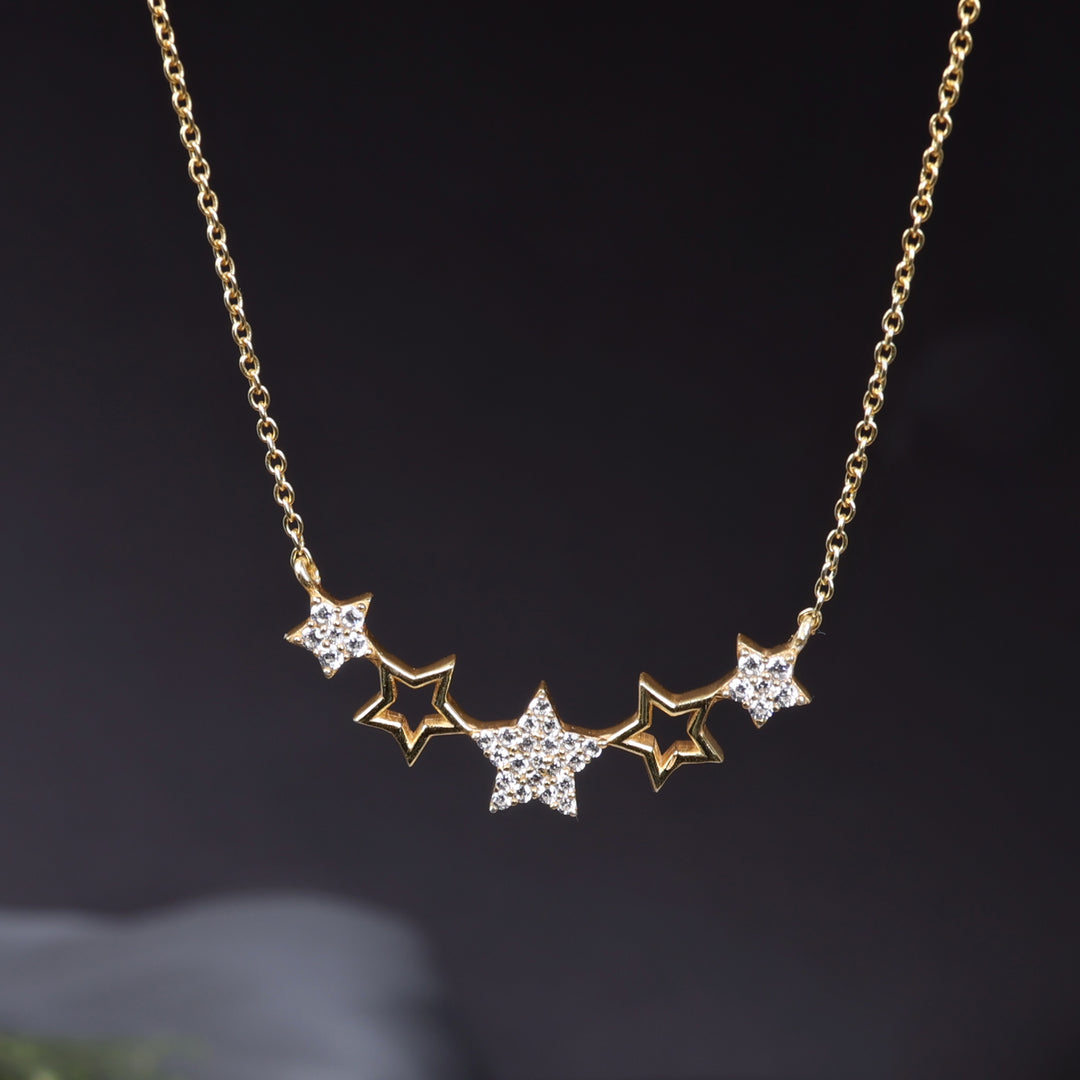 Karwa Chauth 925 Silver Mangalsutra