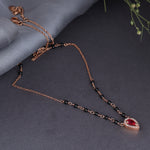 Load image into Gallery viewer, Karwa Chauth 925 Silver Mangalsutra
