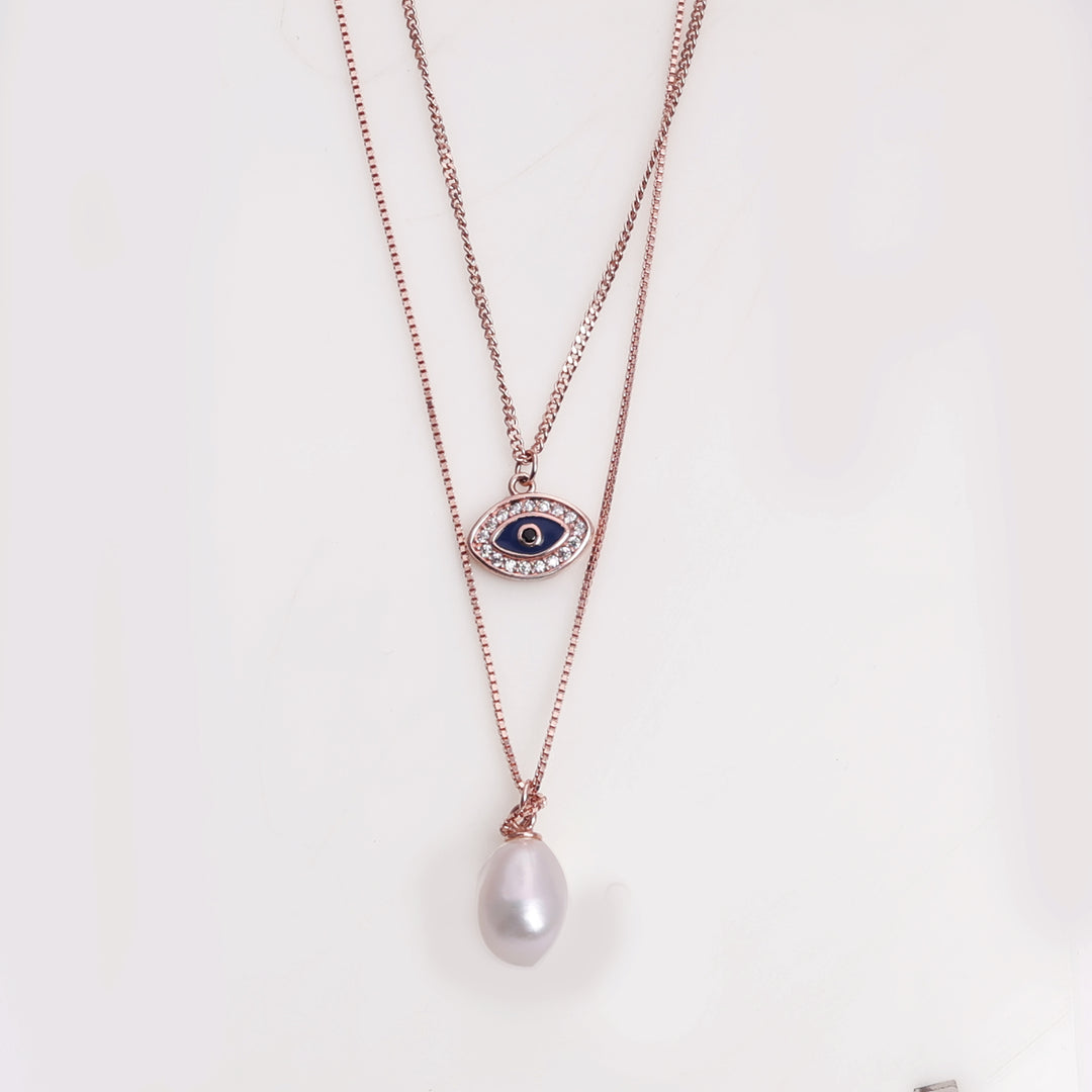 Karwa Chauth 925 Silver Mangalsutra