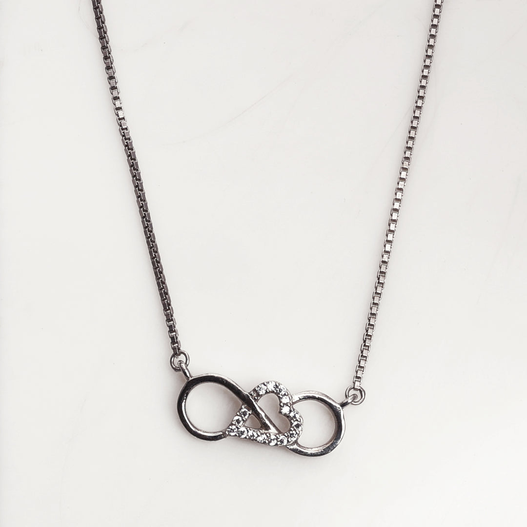 925 Silver Gold Plated Mangalsutra