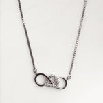 Load image into Gallery viewer, 925 Silver Gold Plated Mangalsutra
