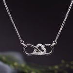 Load image into Gallery viewer, 925 Silver Gold Plated Mangalsutra

