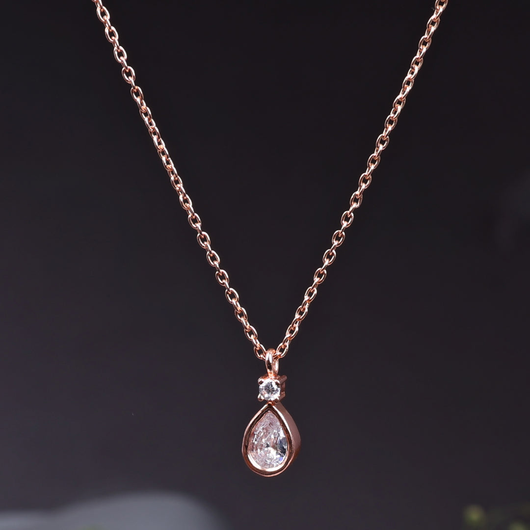 Gold Plated 925 Silver Mangalsutra