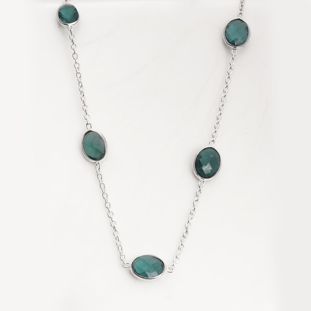 Gold Plated 925 Silver Mangalsutra