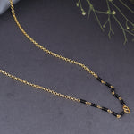 Load image into Gallery viewer, 18K Gold Plated 925 Silver Mangalsutra
