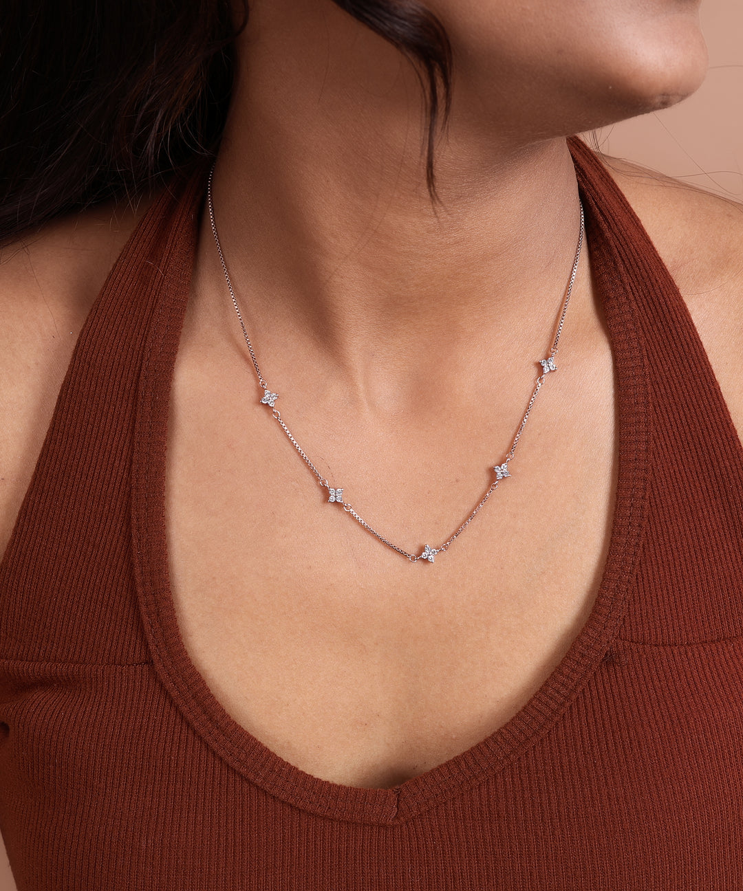Gold Plated 925 Silver Mangalsutra