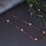 Load image into Gallery viewer, Gold Plated 925 Silver Mangalsutra
