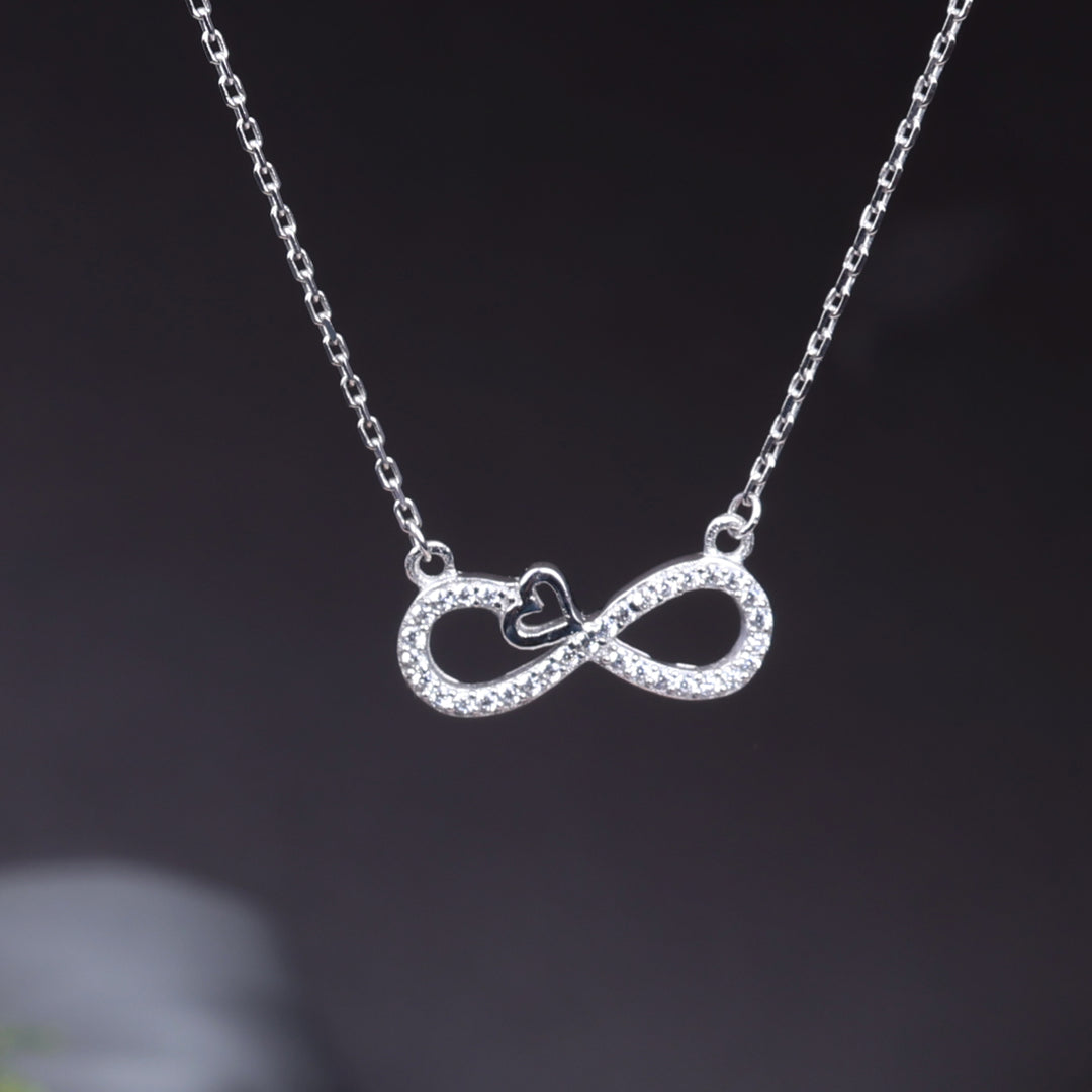 Karwa Chauth 925 Silver Mangalsutra