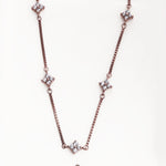 Load image into Gallery viewer, 925 Silver Gold Plated Mangalsutra
