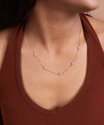 Load image into Gallery viewer, 925 Silver Gold Plated Mangalsutra

