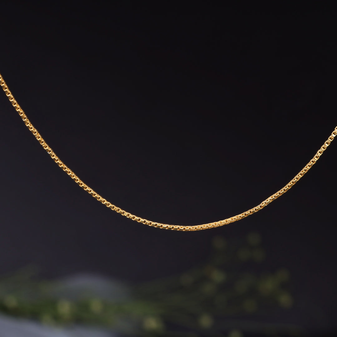 Karwa Chauth 925 Silver Mangalsutra