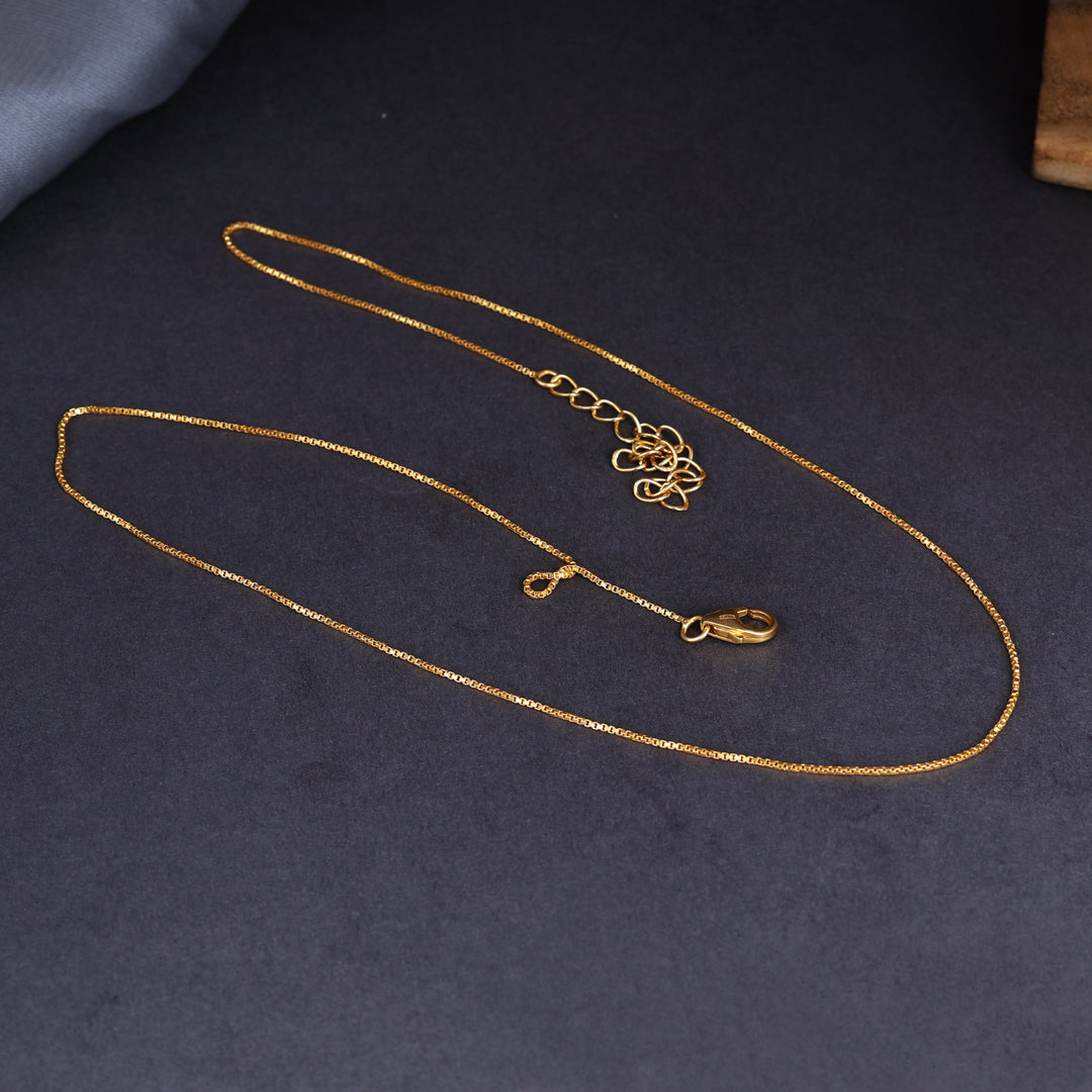 Karwa Chauth 925 Silver Mangalsutra