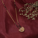 Load image into Gallery viewer, gold plating Filigree Pendant Necklace | Women's Elegant Jewelry
