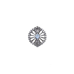 Load image into Gallery viewer, 925 Silver Blue Gemstone Jewelry Set | Women's Gift
