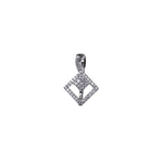 Load image into Gallery viewer, 925 Silver Diamond Set (Earrings, Necklace, Ring) | Women's Jewelry
