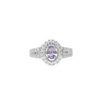 Load image into Gallery viewer, 925 Silver Amethyst Jewelry Set for Women | Gift Set
