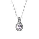 Load image into Gallery viewer, 925 Silver Amethyst Jewelry Set for Women | Gift Set
