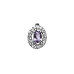 Load image into Gallery viewer, 925 Silver Amethyst Jewelry Set for Women | Gift Set
