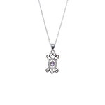 Load image into Gallery viewer, 925 Silver Amethyst Jewelry Set for Women | Gift
