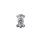 Load image into Gallery viewer, 925 Silver Amethyst Jewelry Set for Women | Gift
