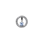 Load image into Gallery viewer, 925 Silver Blue Gemstone Jewelry Set for Women | Gift Idea
