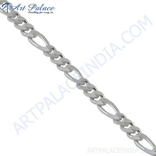 Antique Style Wholesale Handmade Chain Jewelry, 925 Sterling Silver Fashion Silver Chain Hand Chains