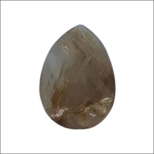 Artisanal Golden Rutile Stone Energy Stones Coolest Gemstone
