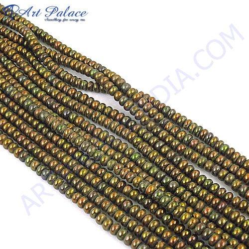 Attractive New Arrival Loose Pearl Beads Strands, Black Pearl Loose Gemstone Beads Superb Beads Strands