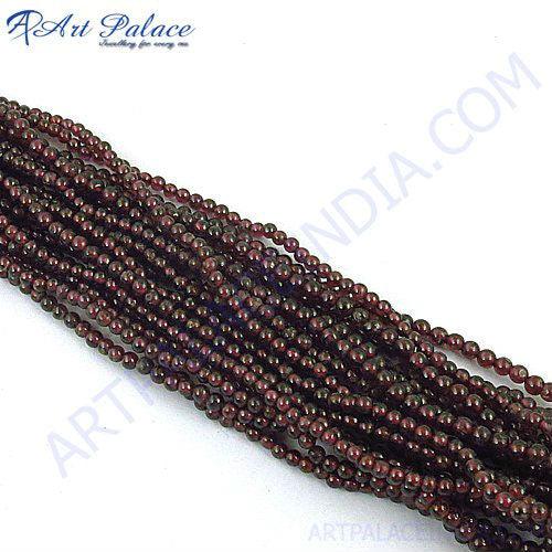 Beautiful Unique Design Garnet Gemstone Beads Garnet Beads Strands Handmade Beads Strands