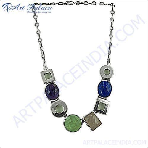 Beautifull 925 Sterling Silver Necklace