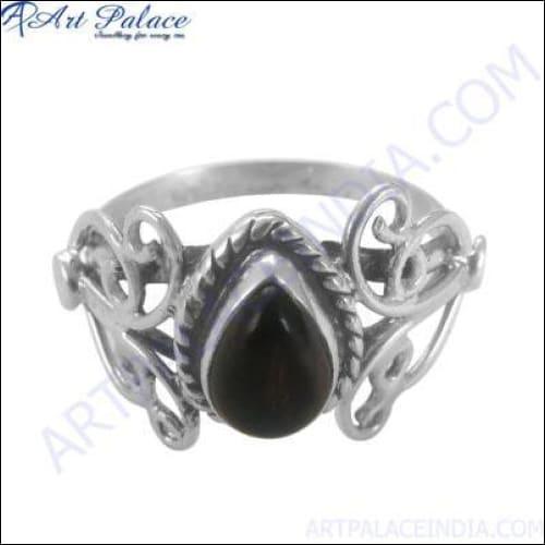 Best 925 Selling Silver Gemstone Ring