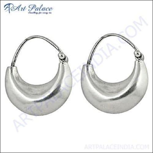 Best 925 Sterling Silver Earring Jewelry