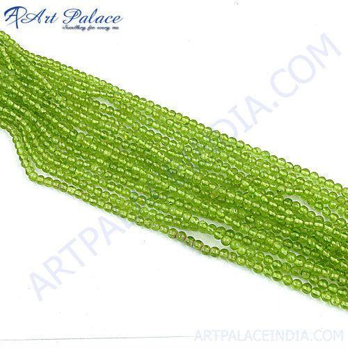 Best Price High Value Natural Loose Beads Strands, Peridot Loose Beads Magnificent Beads Strands Healing Beads Strands