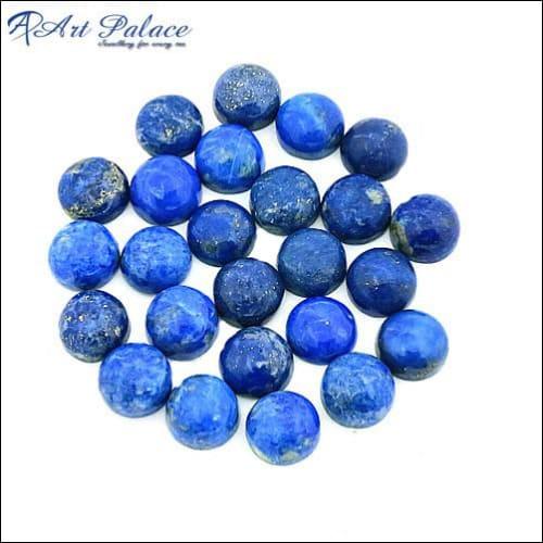 Blue Lapis Lazuli GemStone, Loose GemStone Jewelry Glitzy Gemstone Solid Cab Stones