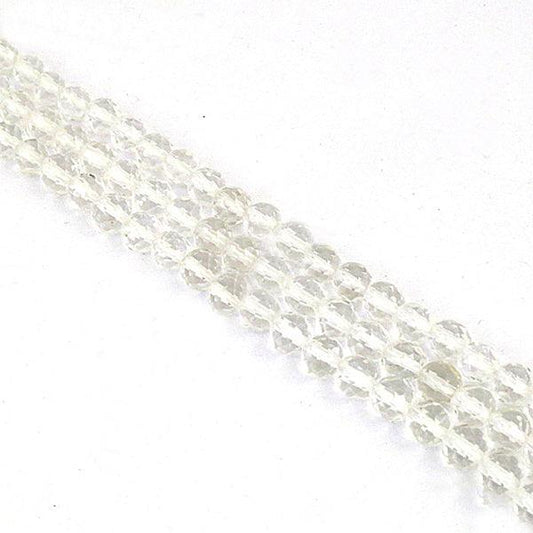 Crystal Genuine Loose Beads Strands Expensive Gemstone Beads Strands Party Wear Beads Strands