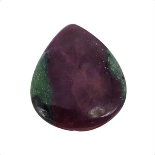 Energy Ruby Zoisite Stone Handmade Gemstones Superior Gemstones