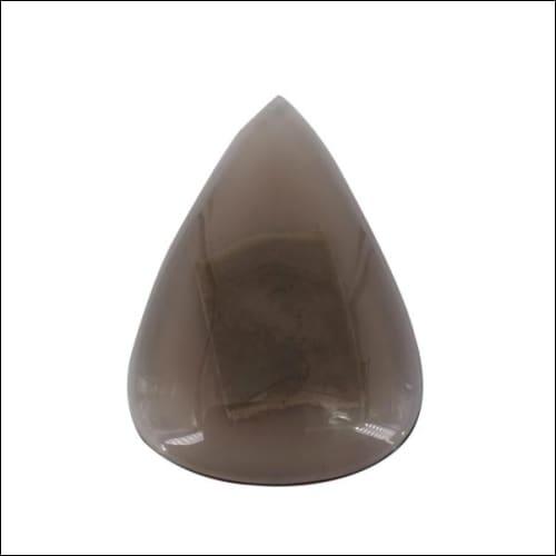 Exquisite Healing Energy Smokey Quartz Stone Brown Gemstone Semi Precious Gemstones