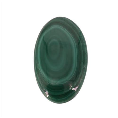 Extremely Powerful Malachite Stone Green Gemstones Cabochon Gemstones
