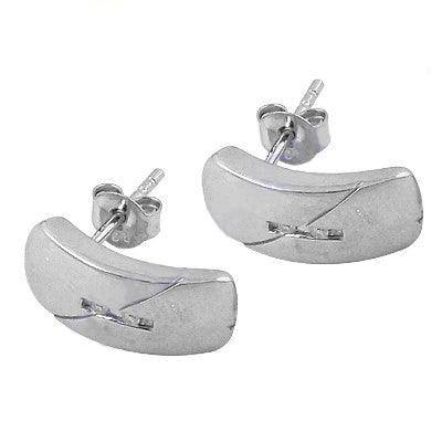 Faceted Cubic Zircon Gemstone 925 Silver Earring Superior Cz Earring Fancy Cz Earring