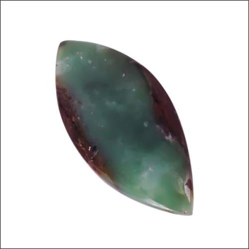 Fancy Loose Bio-Chrysoprase Stone Natural Gemstones Trendy Gemstones