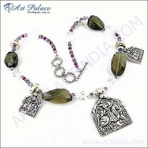 Fashion 925 Silver Necklace