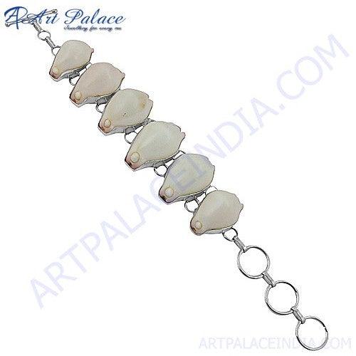 Fashion Accessories Silver Bracelet With Cody Fantastic Bracelet Handmade Bracelet