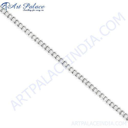 Fashion Jewelry Accessories Jewelry Findings 925 Sterling Silver Chain Adorable Silver Chains