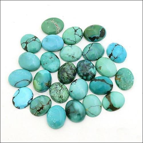 Genuine Turquoise Loose Gemstone For Jewelry Fancy Gemstone Adorable Gemstone