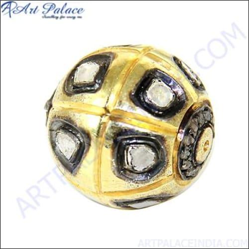 Gold Plated Silver Jewelry 925 Sterling Silver Jewelry components