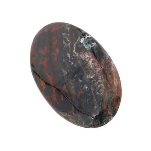 Graceful Blood Stone Rare Stones Natural Gemstones