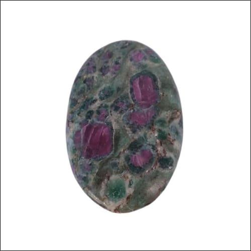 Handmade Ruby Foxite Stone Rare Stones Adorable Stones